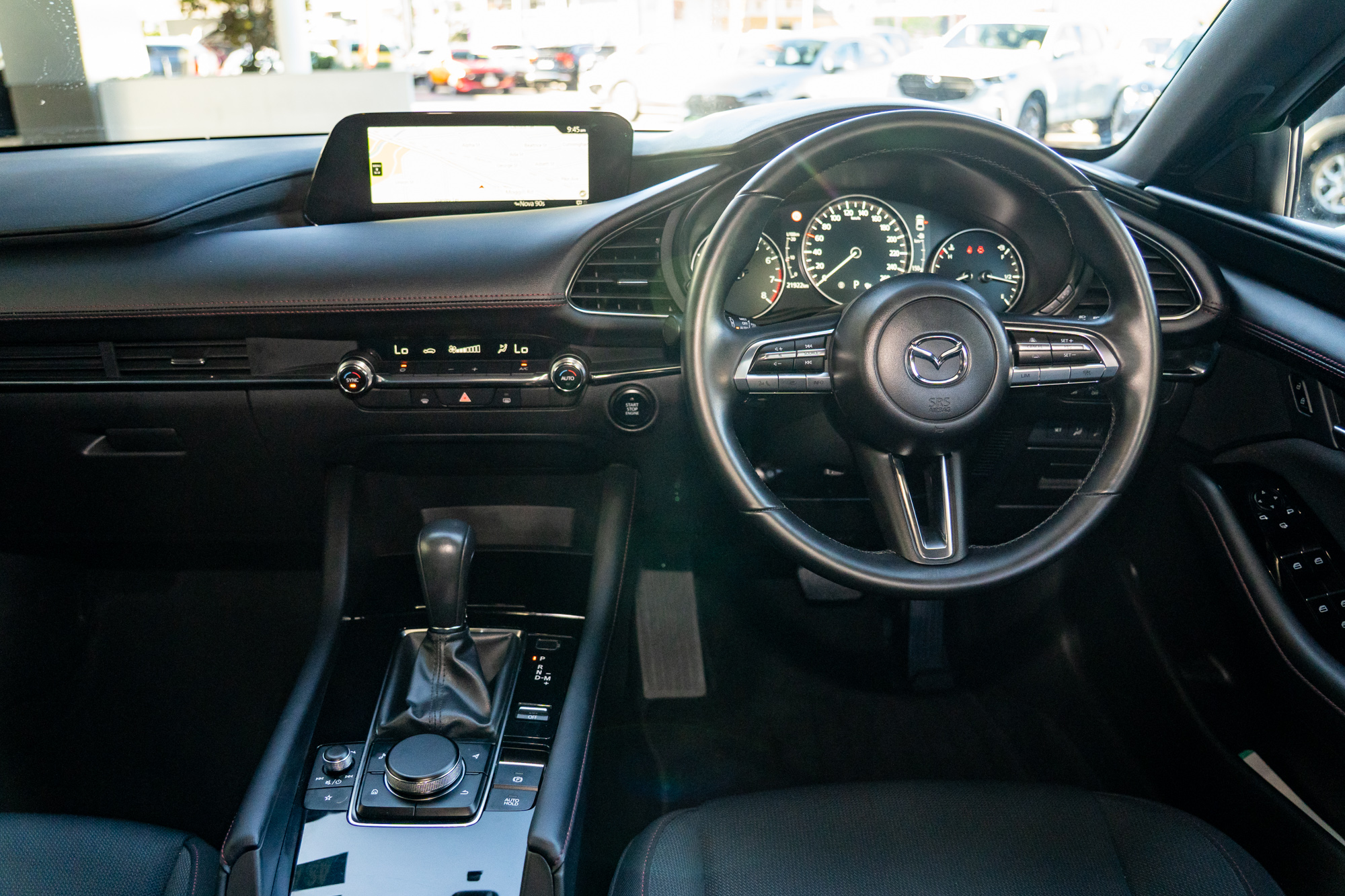 2022 Mazda 3 BP Series G25 Evolve SP Hatch Image 7