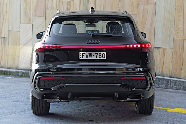 2025 Audi Q5 GU TFSI 150kW SUV image 5