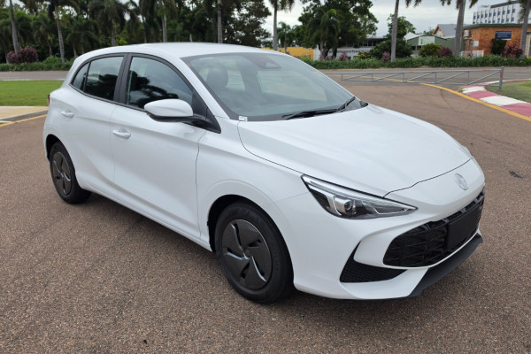 2026 MG MG3 ZP22 Vibe Hatch