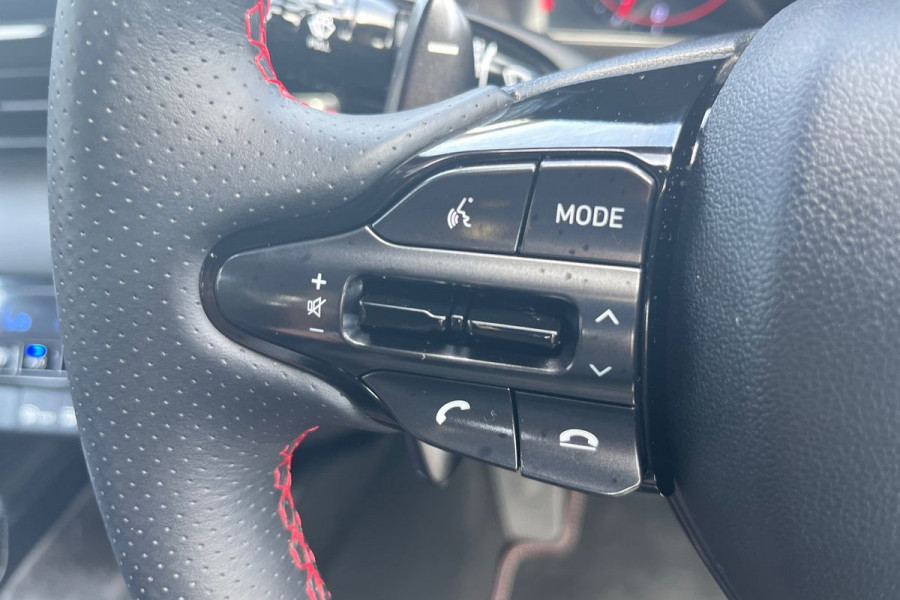 2023 Hyundai i30 CN7.V1 N Line Sedan Image 16