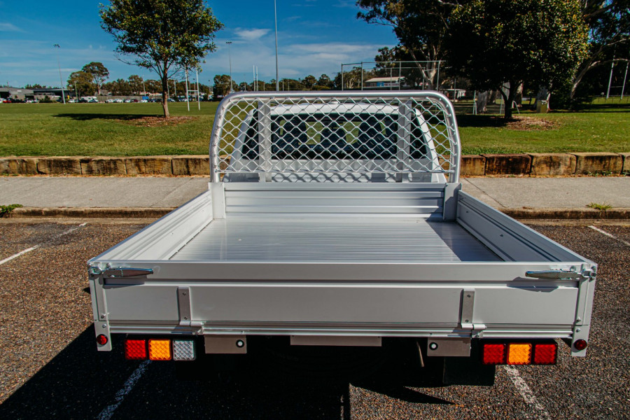 2025 MY24 GWM Ute NPW Cannon Premium CC Cab Chassis Image 18
