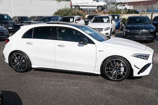 2025 Mercedes-Benz A-Class W177 A35 AMG Hatch image 3