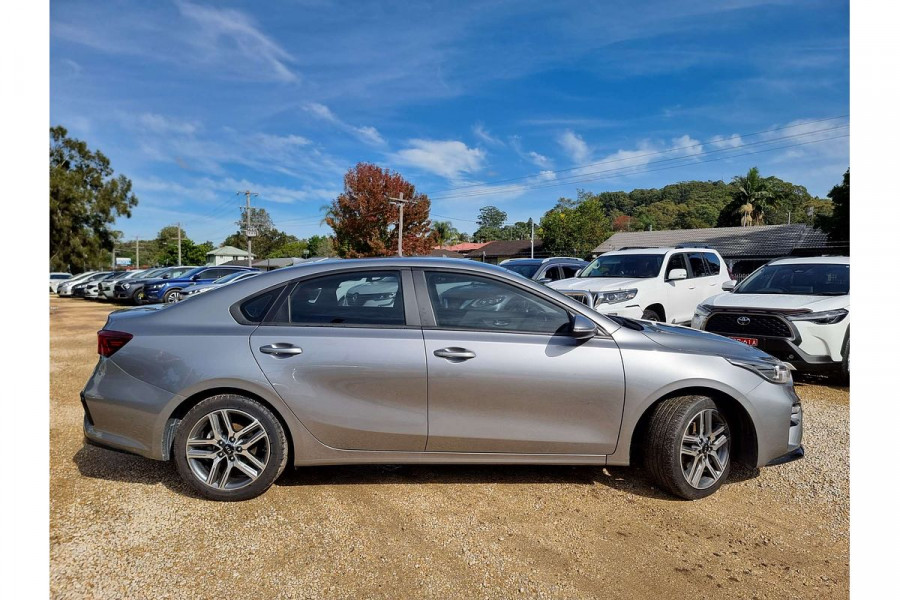 2020 Kia Cerato BD Sport Sedan Image 8