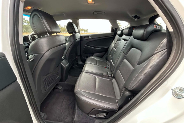 2018 MY19 Hyundai Tucson TL3 Active X SUV Image 16