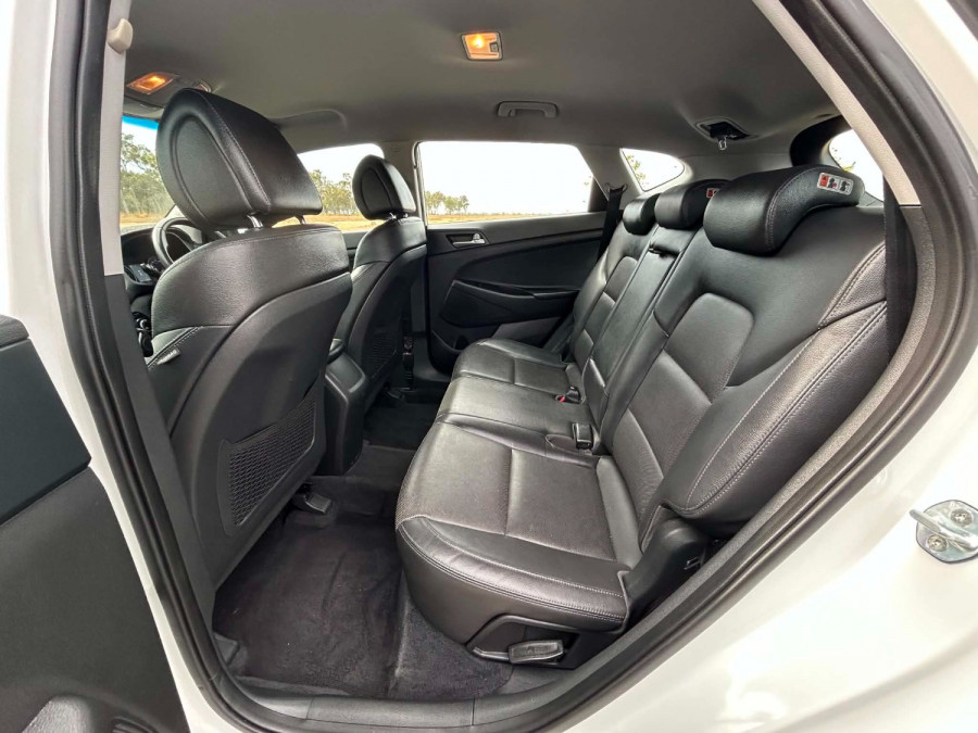 2018 MY19 Hyundai Tucson TL3 Active X SUV Image 16