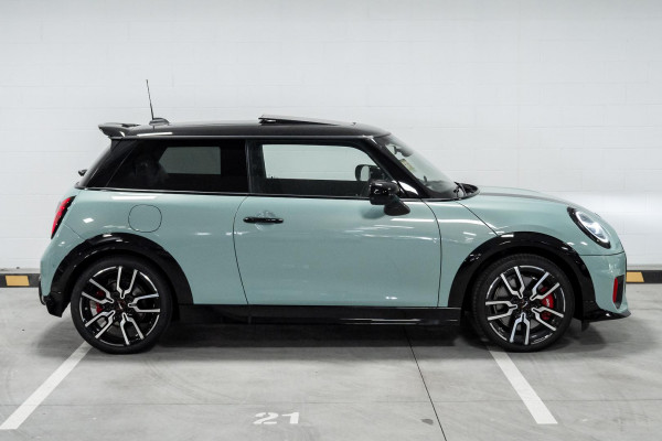 2026 MINI Cooper F66 JCW Favoured Hatch image 3