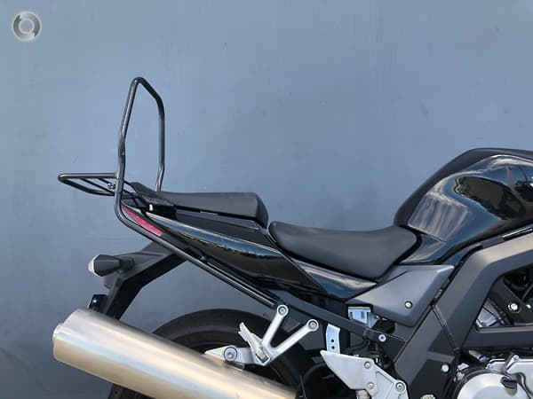 2012 Suzuki SV650 S Motorcycle Image 6