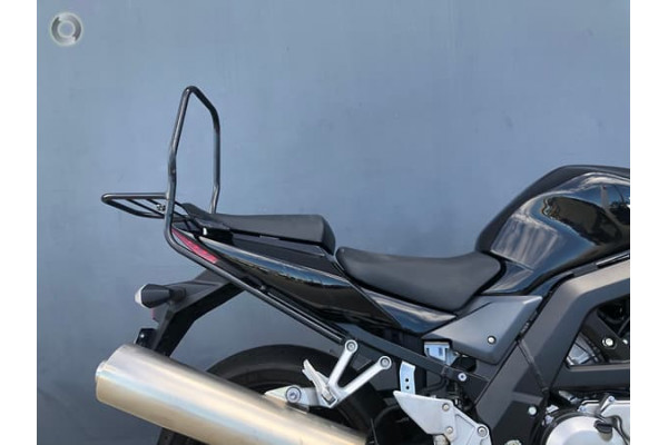 2012 Suzuki SV650 S Motorcycle
