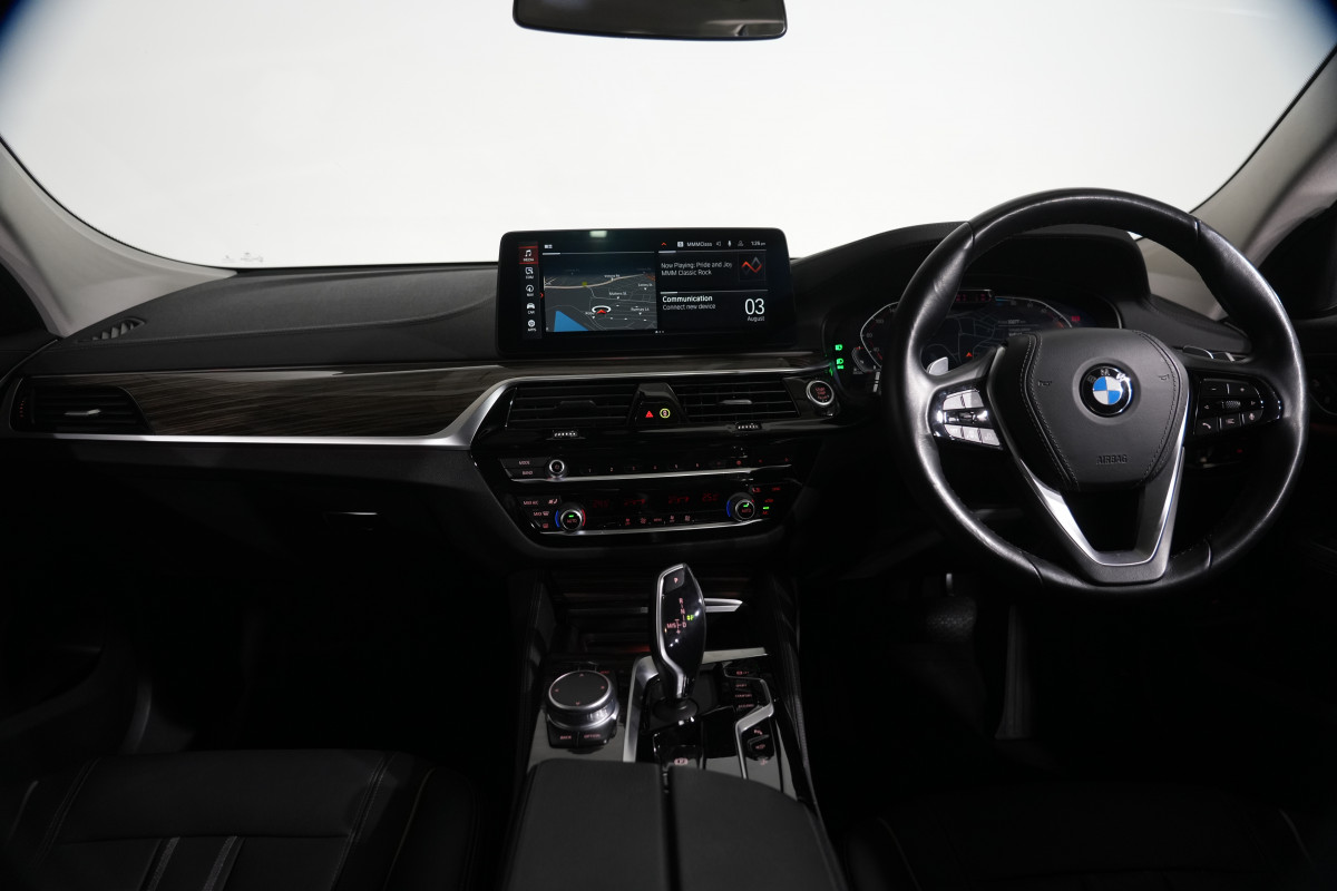 2020 BMW 6 Series 20d Luxury Line Gran Turismo Hatch