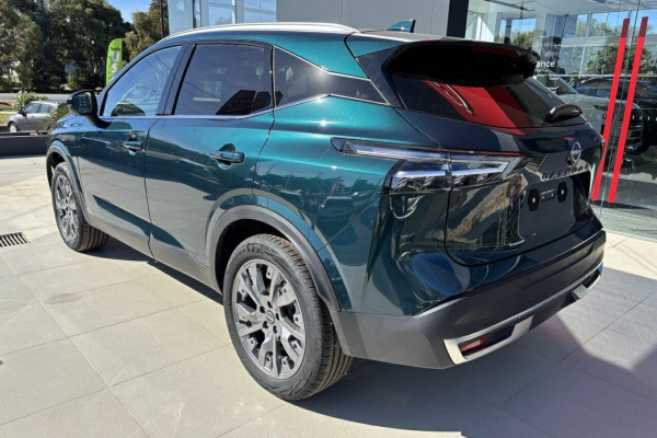 2025 Nissan QASHQAI J12 Ti SUV Image 5