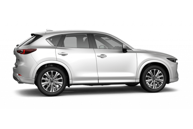 2025 MY24 Mazda CX-5 KF Series G35 Akera SUV Image 11