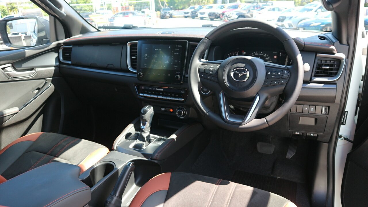 2024 Mazda BT-50 TF SP Ute Image 15