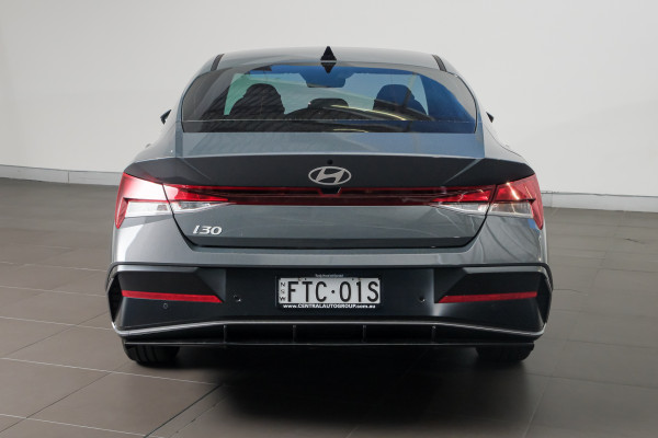 2025 Hyundai i30 CN7.V2  Sedan image 5