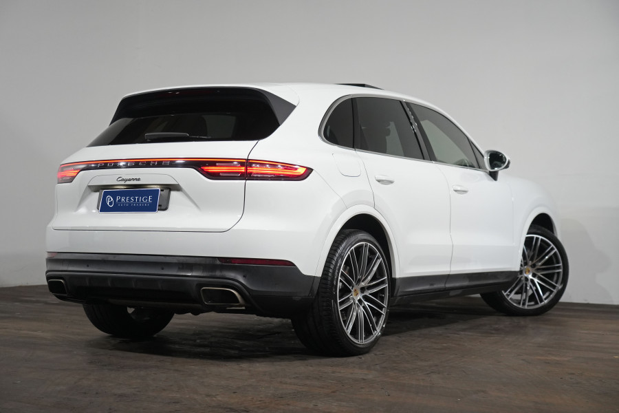 2020 Porsche Cayenne SUV Image 7
