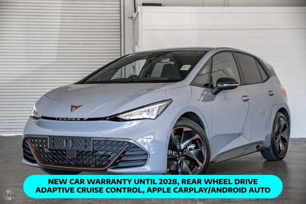 2023 Cupra Born K1  Hatch