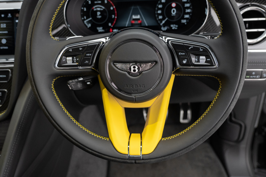 2024 Bentley Bentayga 4V S V8 SUV