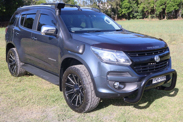 2018 Holden Trailblazer RG LTZ SUV