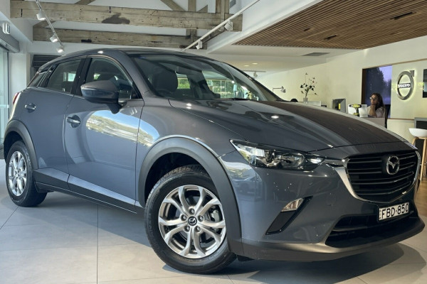 2023 Mazda CX-3 DK Maxx Sport SUV