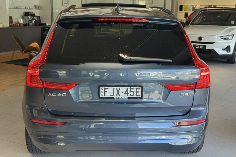 2024 MY25 Volvo XC60 UZ Plus B5 SUV Image 11