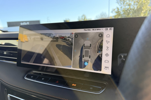 2026 MG HS Super Hybrid Essence SUV Image 11