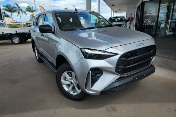 2025 Isuzu MU-X RJ LS-M SUV