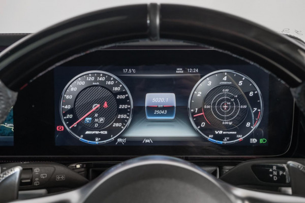 2023 Mercedes-Benz G-Class W463 G63 AMG SUV image 10