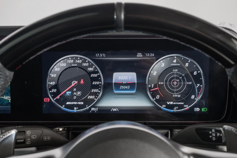 2023 Mercedes-Benz G-Class W463 G63 AMG SUV