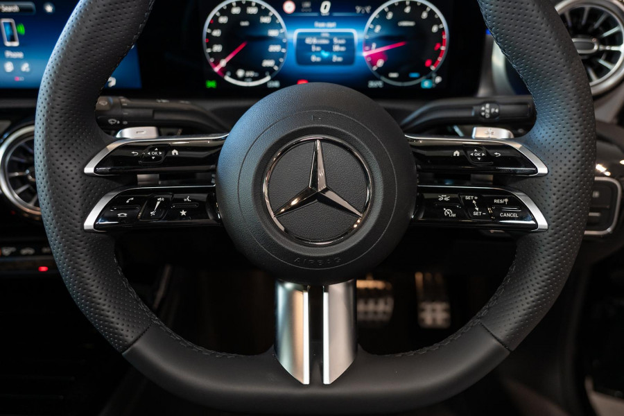 2025 Mercedes-Benz A-Class V177 A250 Sedan