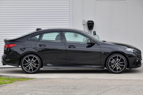 2021 BMW 2 Series F44 220i M Sport Sedan image 3