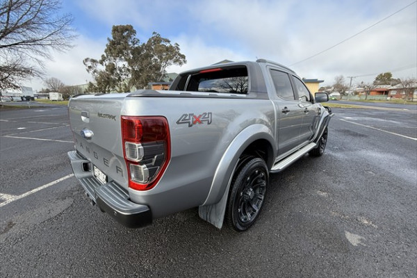 2016 Ford Ranger PX MkII Wildtrak Ute Image 6