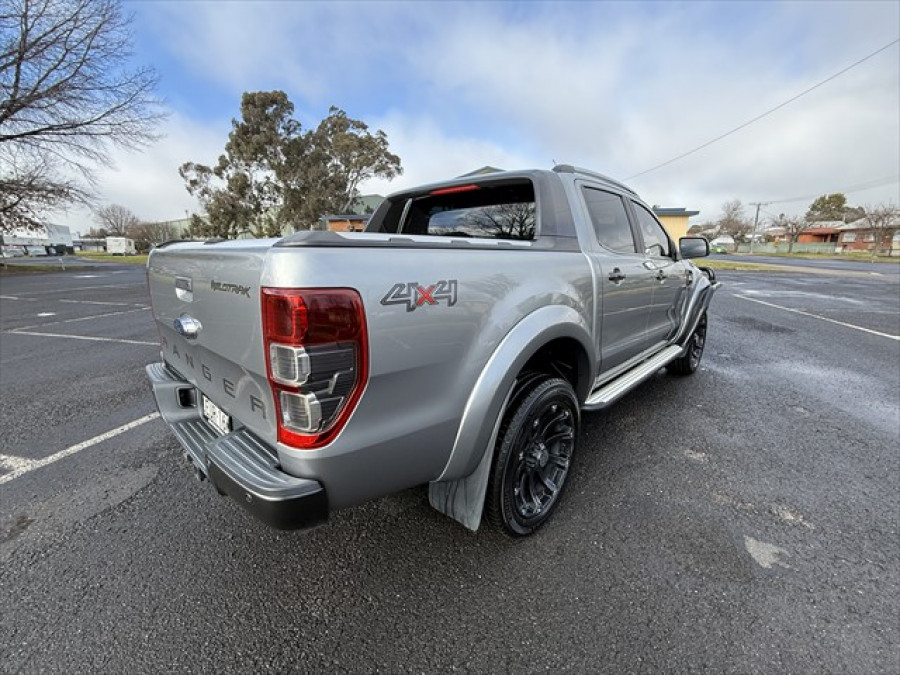 2016 Ford Ranger PX MkII Wildtrak Ute Image 6