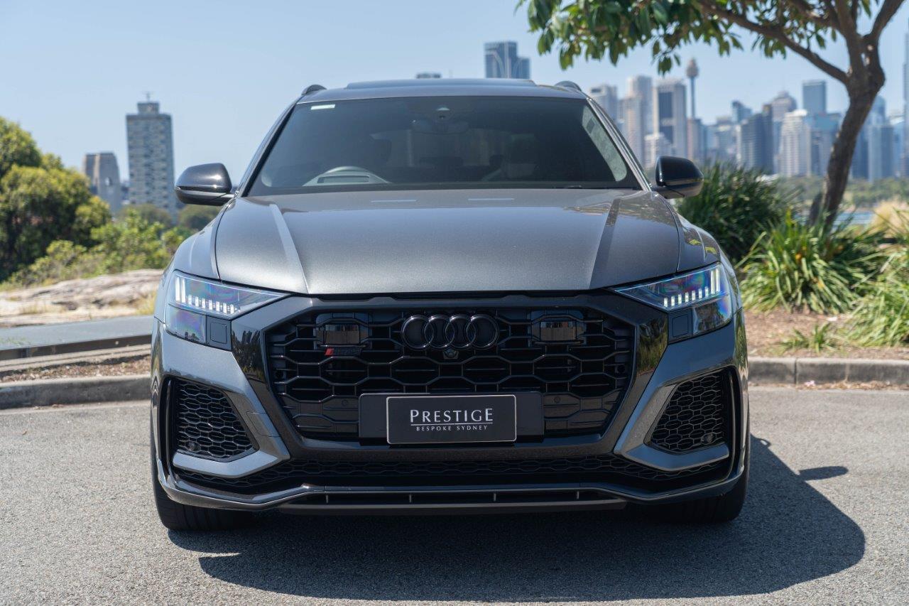 2022 Audi Rs Q8 Tfsi Quattro SUV Image 4