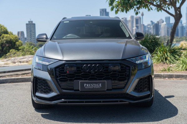 2022 Audi Rs Q8 Tfsi Quattro SUV Image 4