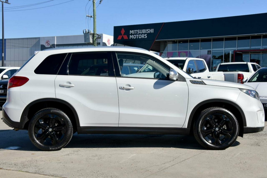 2018 Suzuki Vitara LY S Turbo SUV Image 8