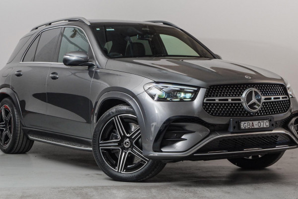 Mercedes-Benz GLE-Class GLE450 d V167