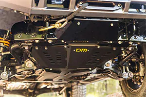TJM BUILT FOR AUSTRALIA