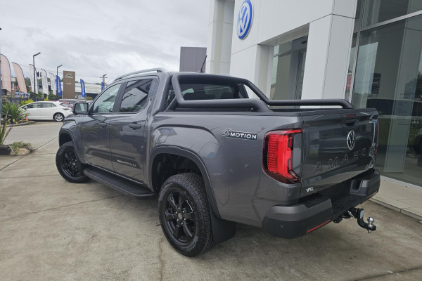 2024 Volkswagen Amarok NF TDI600 PanAmericana Ute Image 5