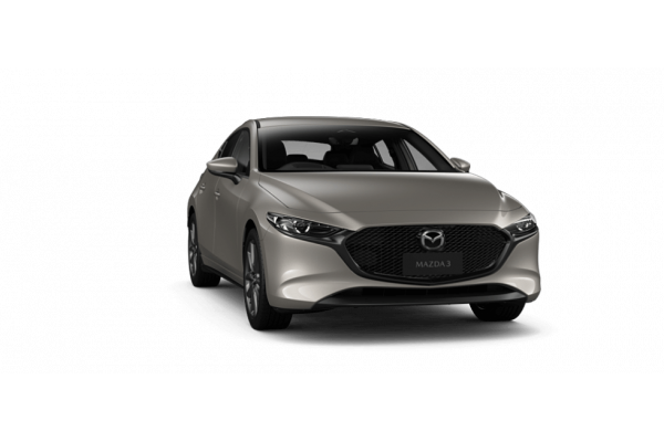 2025 MY24 Mazda 3 BP Series G20 Evolve Vision Technology Hatch Image 5