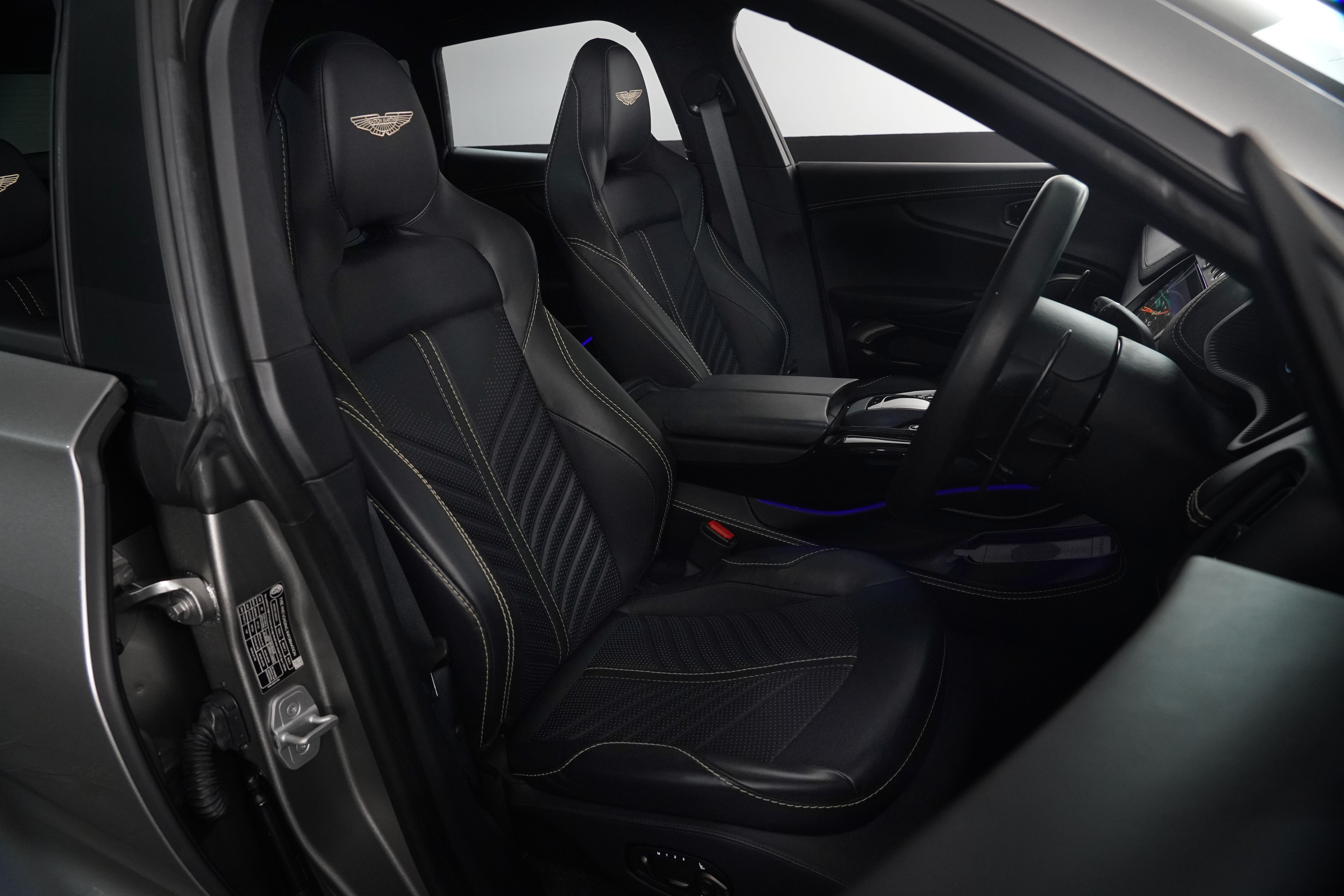 2022 Aston Martin DBX 707 SUV Image 31
