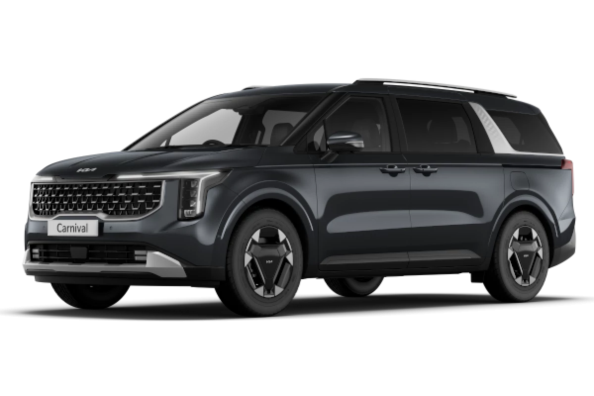 2026 MY27 Kia Carnival KA4 PE Sport+ HEV People Mover