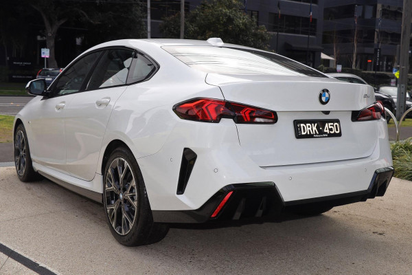 2025 BMW 2 Series F74 218 M Sport Sedan image 5