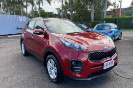 Kia Sportage Si QL
