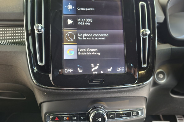 2018 MY19 Volvo XC40 XZ T5 R-Design SUV Image 22