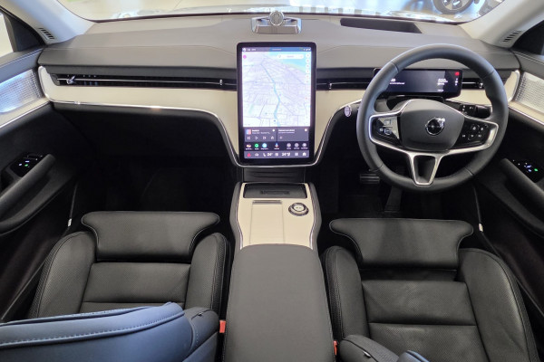 2026 Volvo EX90  Ultra Twin Motor Performance SUV Image 2