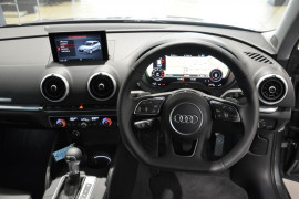 2017 MY18 Audi A3 Sportback Sport Hatch
