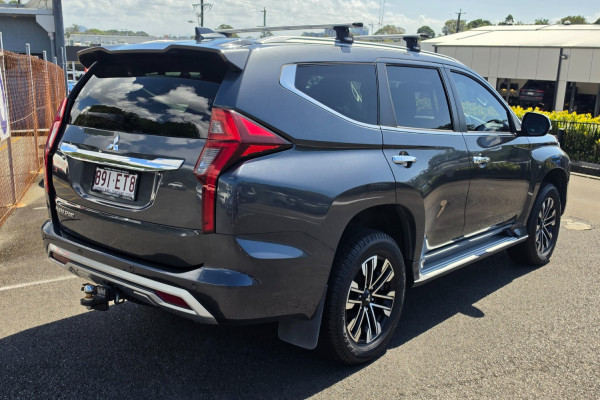 2022 Mitsubishi Pajero Sport QF Exceed SUV Image 10