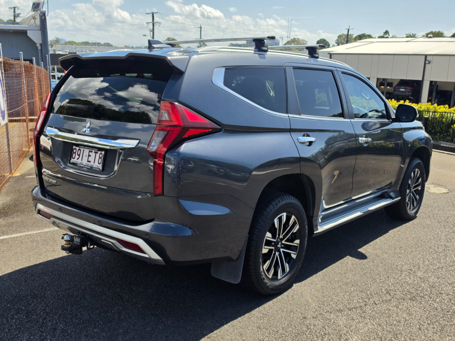 2022 Mitsubishi Pajero Sport QF Exceed SUV Image 10