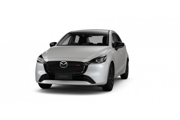 2026 Mazda 2 DJ Series G15 Evolve Hatch Image 3