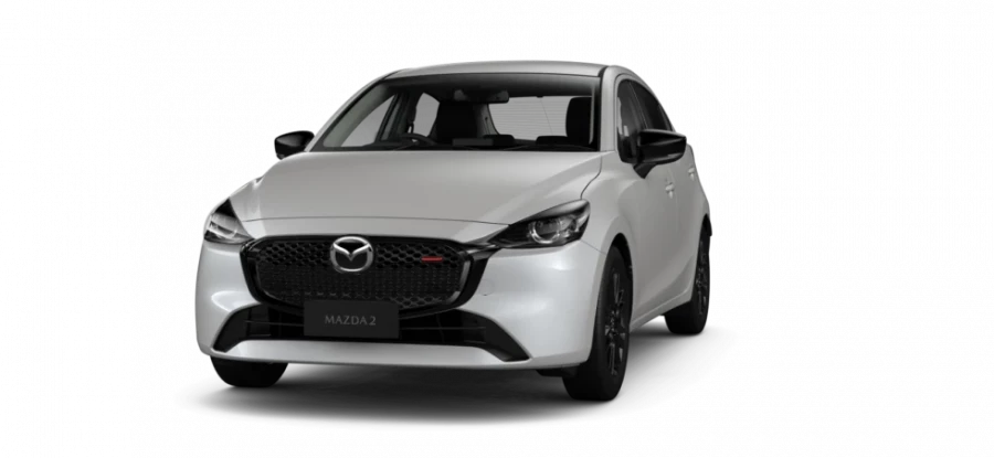 2026 Mazda 2 DJ Series G15 Evolve Hatch Image 3