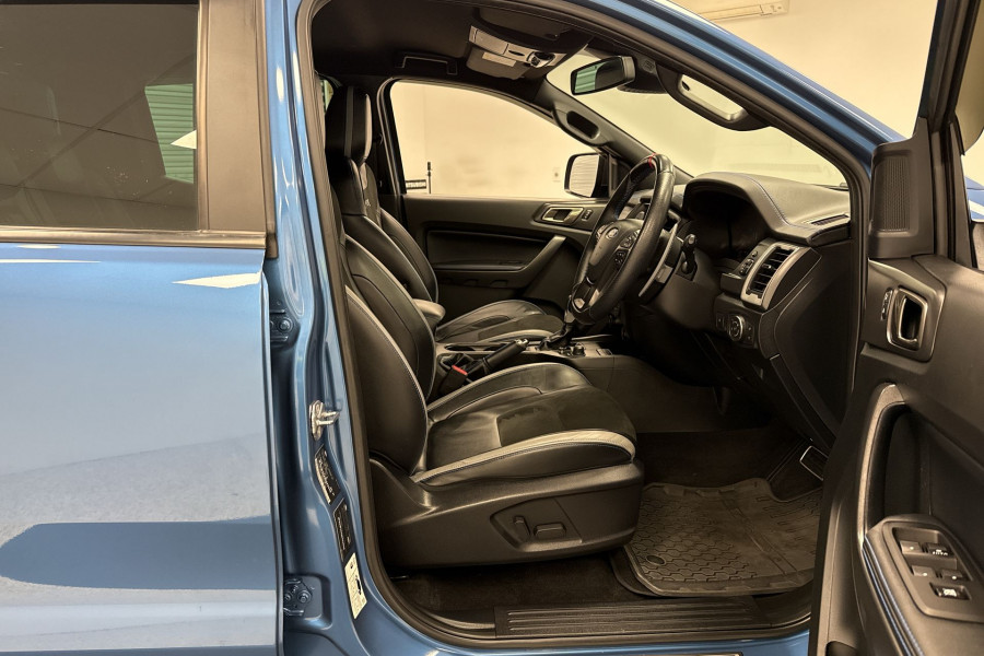 2021 MY21.25 Ford Ranger PX MkIII Raptor Double Cab Image 19